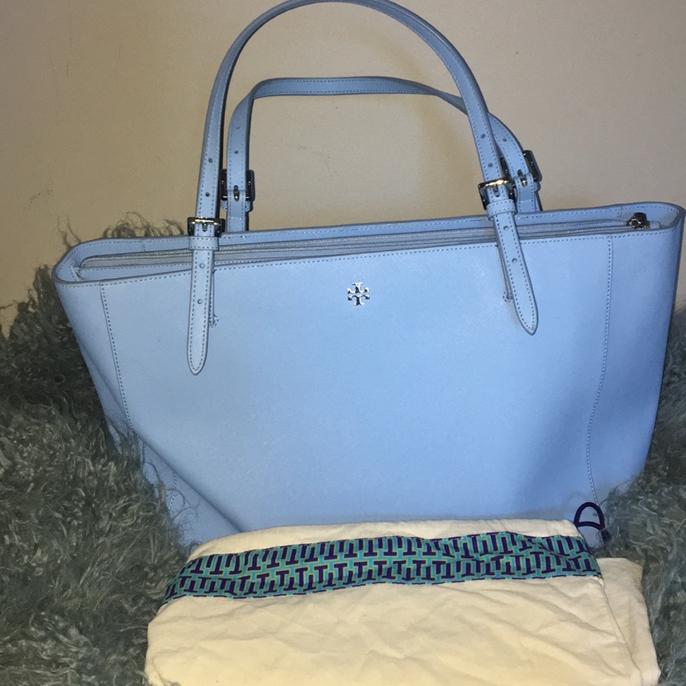 Large Tory Burch York Tote